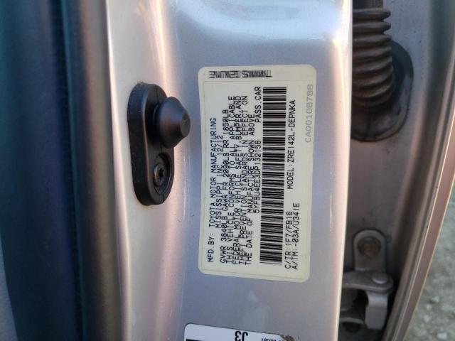 Photo 9 VIN: 5YFBU4EE3DP132156 - TOYOTA COROLLA LE 