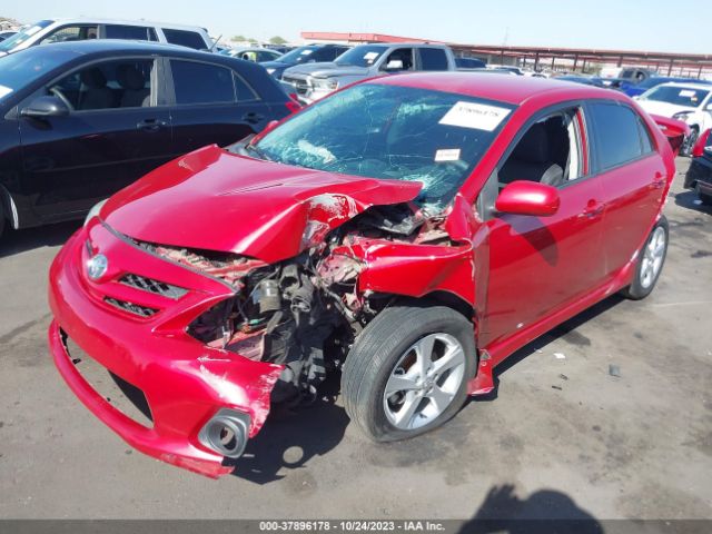 Photo 1 VIN: 5YFBU4EE3DP133310 - TOYOTA COROLLA 