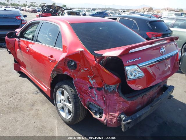 Photo 2 VIN: 5YFBU4EE3DP133310 - TOYOTA COROLLA 