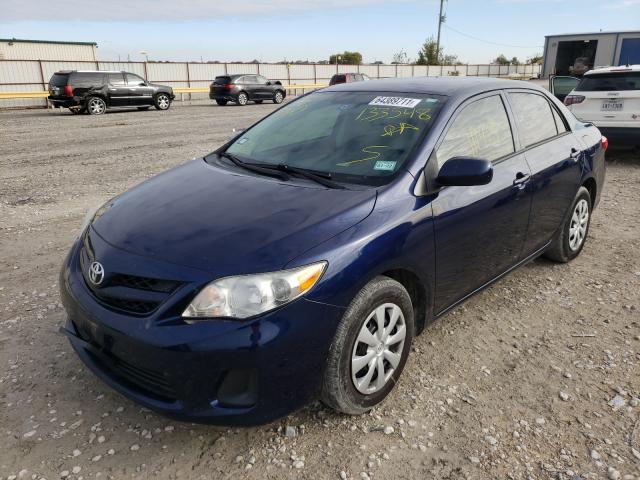 Photo 1 VIN: 5YFBU4EE3DP133548 - TOYOTA COROLLA BA 