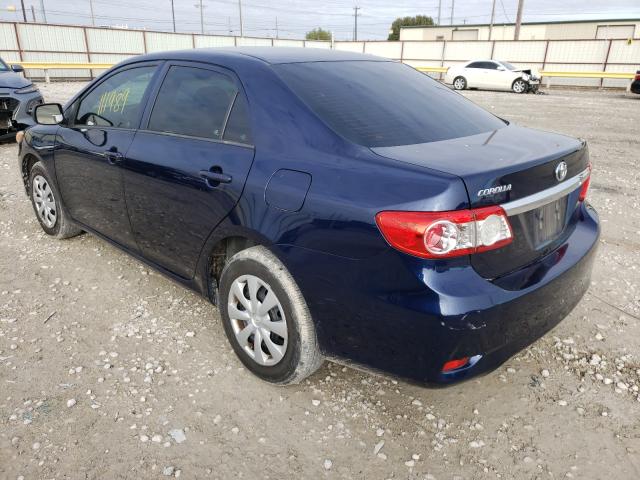 Photo 2 VIN: 5YFBU4EE3DP133548 - TOYOTA COROLLA BA 