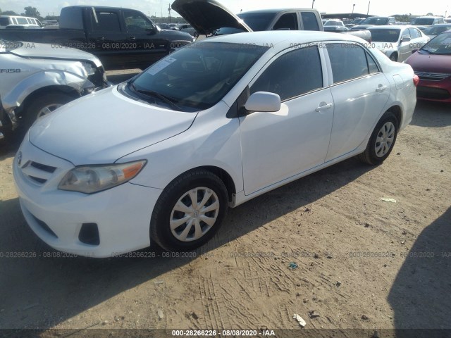 Photo 1 VIN: 5YFBU4EE3DP133842 - TOYOTA COROLLA 