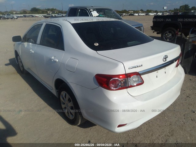 Photo 2 VIN: 5YFBU4EE3DP133842 - TOYOTA COROLLA 