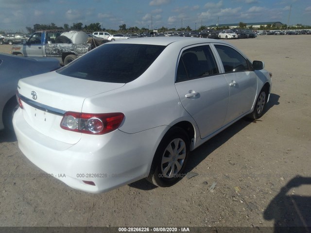 Photo 3 VIN: 5YFBU4EE3DP133842 - TOYOTA COROLLA 