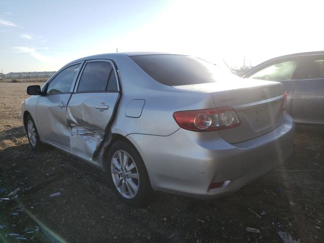 Photo 2 VIN: 5YFBU4EE3DP137048 - TOYOTA COROLLA BA 