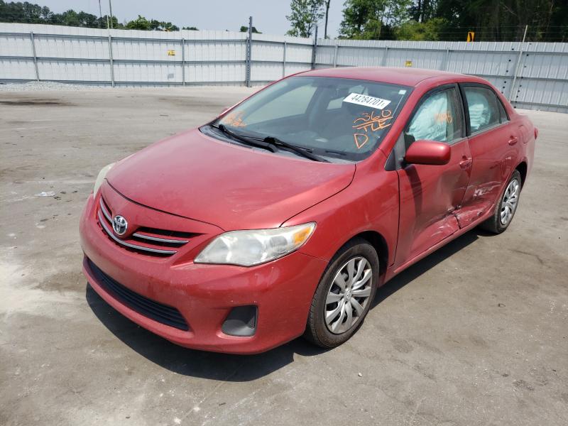 Photo 1 VIN: 5YFBU4EE3DP142167 - TOYOTA COROLLA BA 