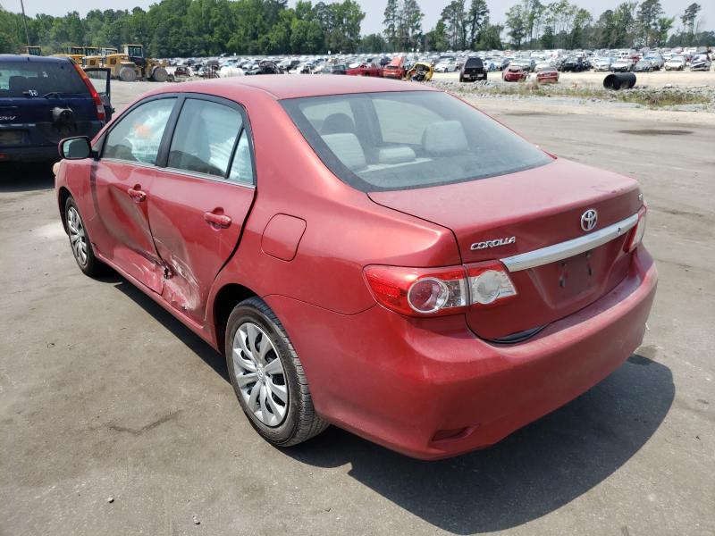 Photo 2 VIN: 5YFBU4EE3DP142167 - TOYOTA COROLLA BA 