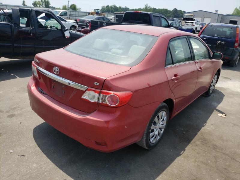 Photo 3 VIN: 5YFBU4EE3DP142167 - TOYOTA COROLLA BA 