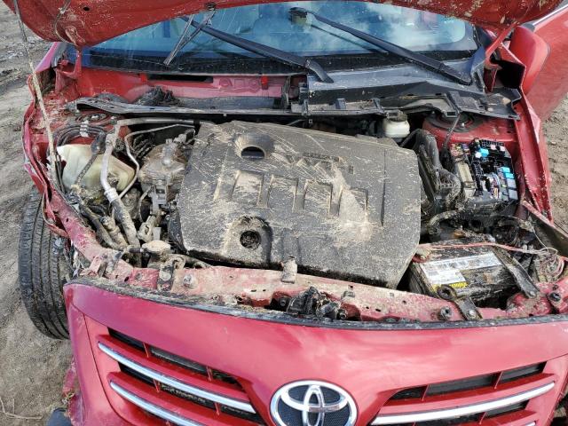 Photo 10 VIN: 5YFBU4EE3DP143092 - TOYOTA COROLLA 