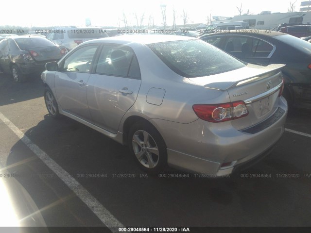 Photo 2 VIN: 5YFBU4EE3DP150494 - TOYOTA COROLLA 