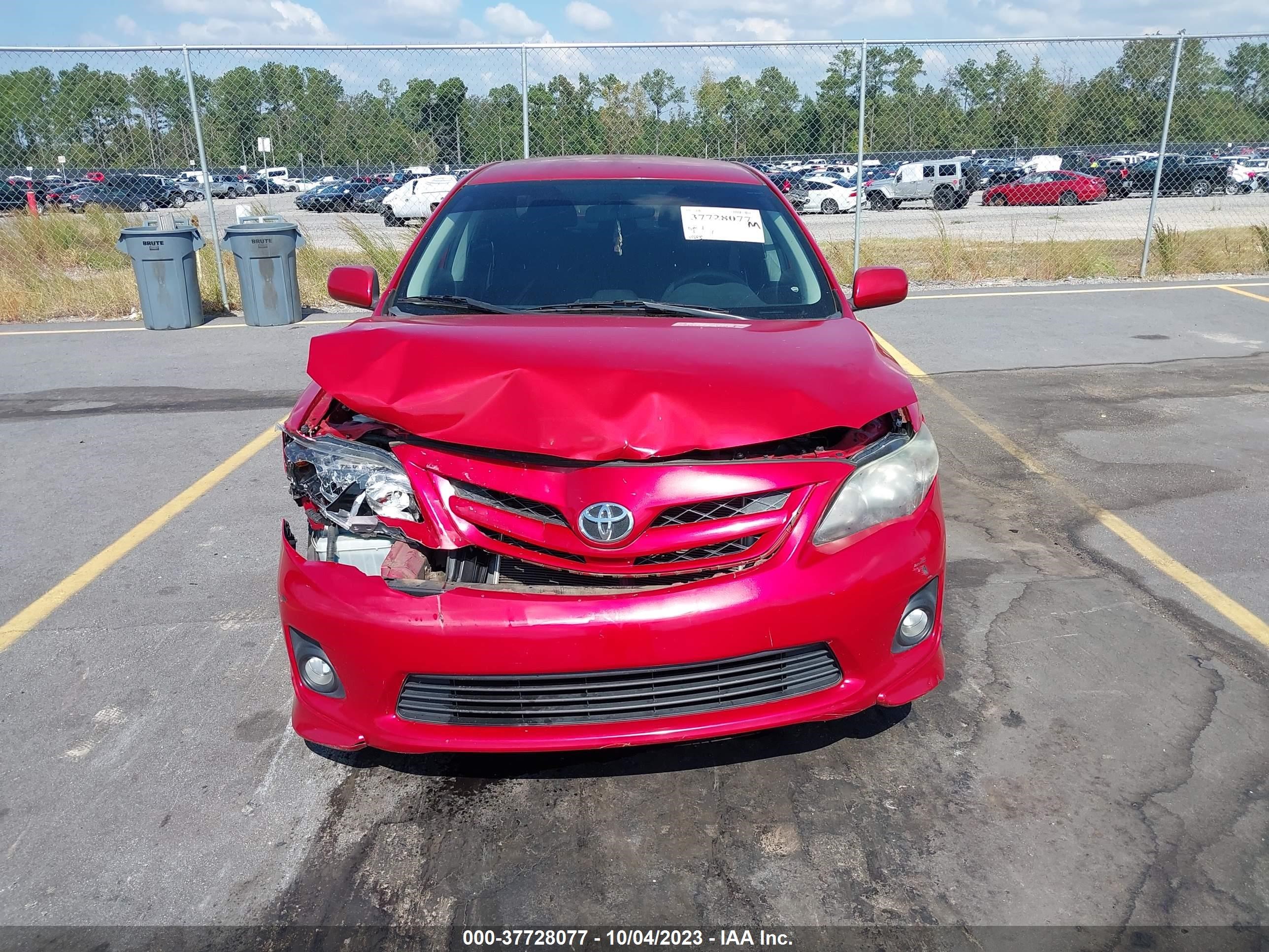 Photo 11 VIN: 5YFBU4EE3DP151340 - TOYOTA COROLLA 