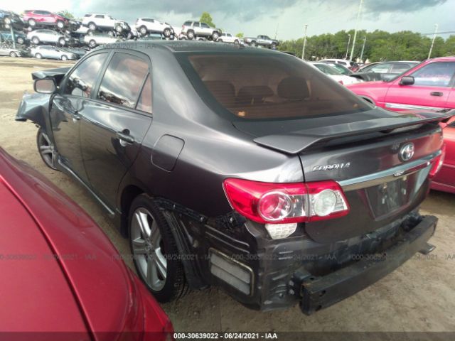 Photo 2 VIN: 5YFBU4EE3DP159874 - TOYOTA COROLLA 