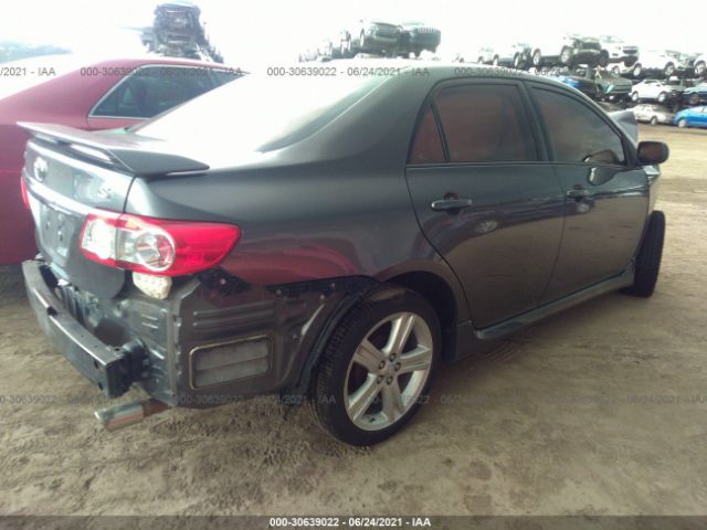 Photo 3 VIN: 5YFBU4EE3DP159874 - TOYOTA COROLLA 