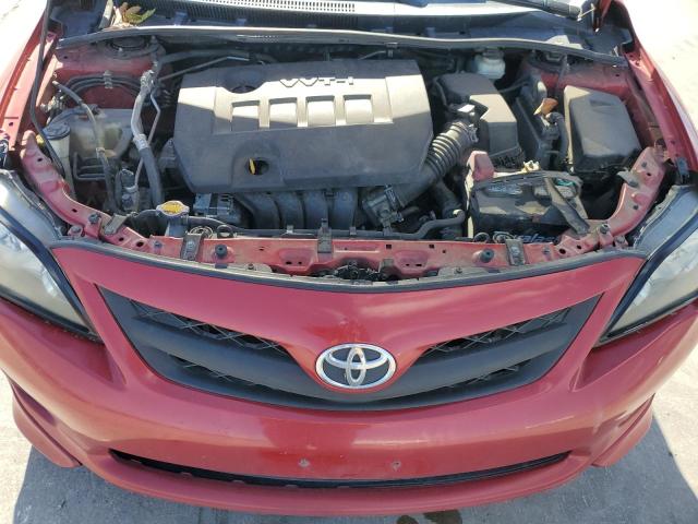 Photo 10 VIN: 5YFBU4EE3DP161883 - TOYOTA COROLLA 