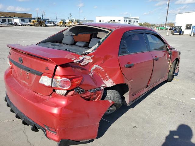 Photo 2 VIN: 5YFBU4EE3DP161883 - TOYOTA COROLLA 