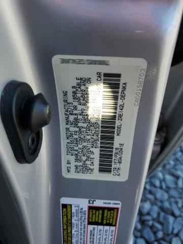 Photo 12 VIN: 5YFBU4EE3DP164203 - TOYOTA COROLLA BA 