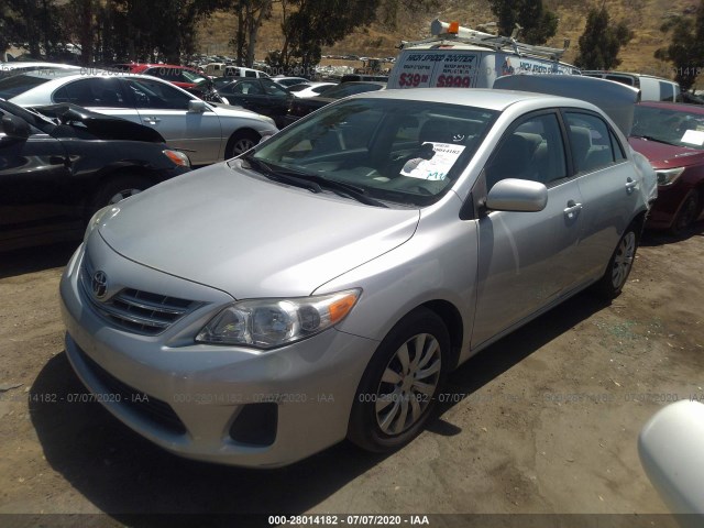 Photo 1 VIN: 5YFBU4EE3DP166257 - TOYOTA COROLLA 