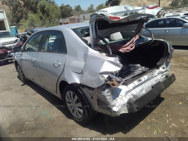 Photo 2 VIN: 5YFBU4EE3DP166257 - TOYOTA COROLLA 