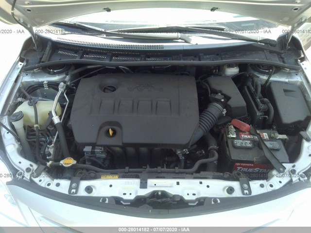 Photo 9 VIN: 5YFBU4EE3DP166257 - TOYOTA COROLLA 