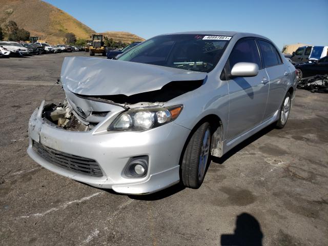 Photo 1 VIN: 5YFBU4EE3DP167764 - TOYOTA COROLLA BA 