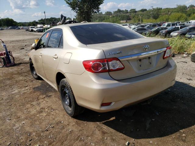 Photo 2 VIN: 5YFBU4EE3DP169398 - TOYOTA COROLLA BA 