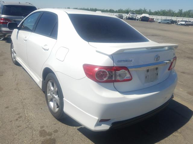 Photo 2 VIN: 5YFBU4EE3DP172964 - TOYOTA COROLLA BA 