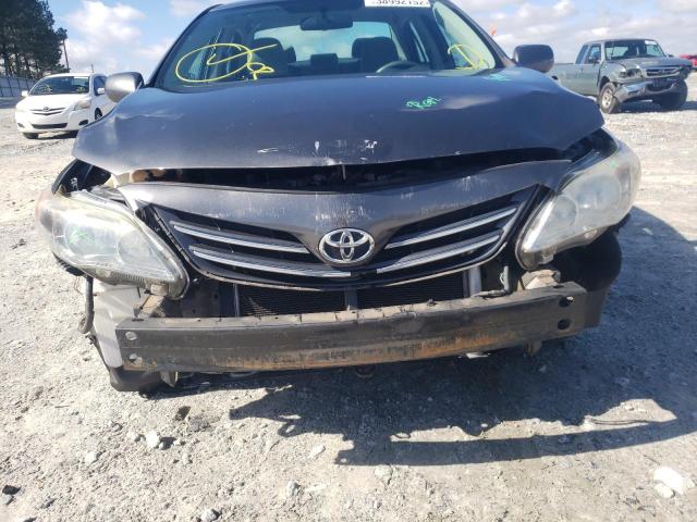 Photo 8 VIN: 5YFBU4EE3DP173922 - TOYOTA COROLLA BA 