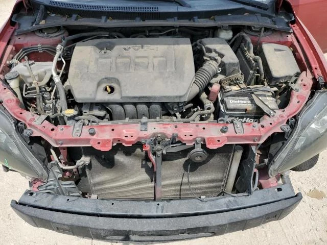 Photo 10 VIN: 5YFBU4EE3DP174519 - TOYOTA COROLLA BA 