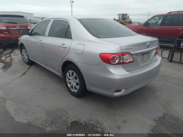 Photo 2 VIN: 5YFBU4EE3DP176707 - TOYOTA COROLLA 