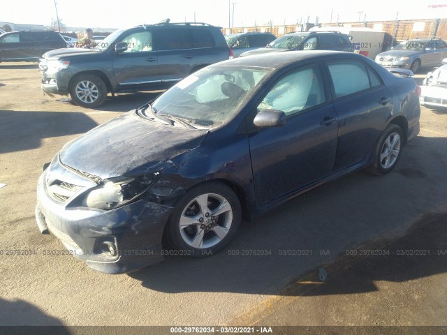 Photo 1 VIN: 5YFBU4EE3DP177341 - TOYOTA COROLLA 