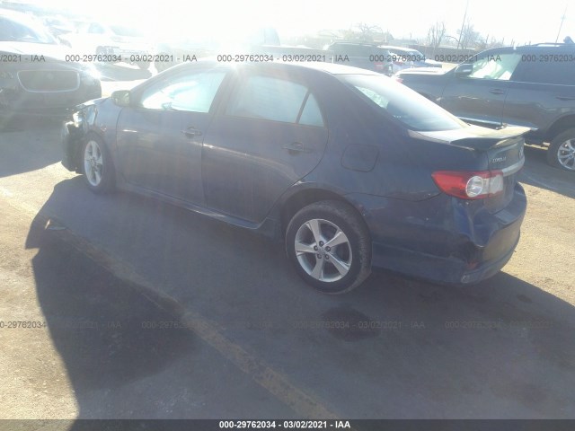 Photo 2 VIN: 5YFBU4EE3DP177341 - TOYOTA COROLLA 