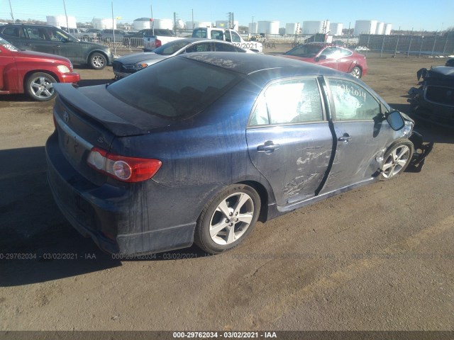 Photo 3 VIN: 5YFBU4EE3DP177341 - TOYOTA COROLLA 