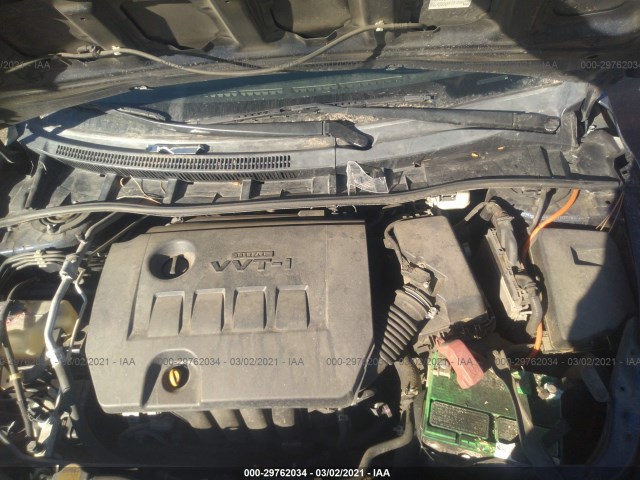 Photo 9 VIN: 5YFBU4EE3DP177341 - TOYOTA COROLLA 