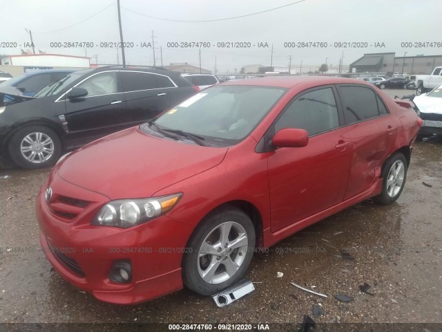 Photo 1 VIN: 5YFBU4EE3DP177873 - TOYOTA COROLLA 