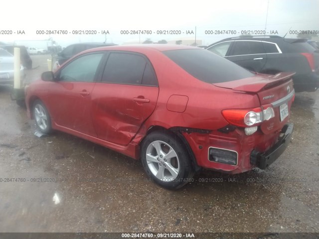 Photo 2 VIN: 5YFBU4EE3DP177873 - TOYOTA COROLLA 