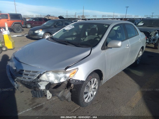 Photo 1 VIN: 5YFBU4EE3DP185360 - TOYOTA COROLLA 