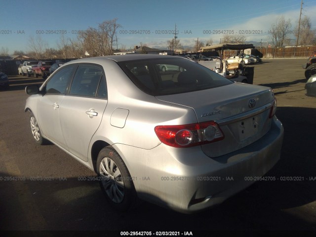 Photo 2 VIN: 5YFBU4EE3DP185360 - TOYOTA COROLLA 