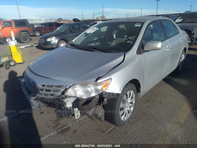 Photo 5 VIN: 5YFBU4EE3DP185360 - TOYOTA COROLLA 