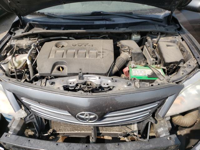 Photo 6 VIN: 5YFBU4EE3DP194429 - TOYOTA COROLLA BA 