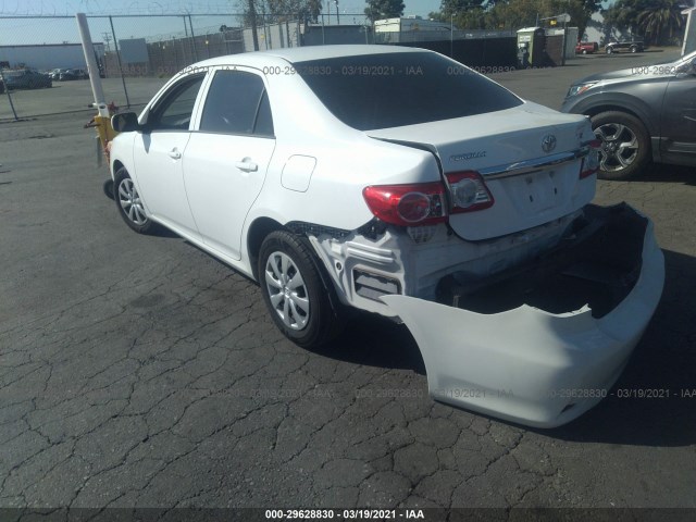 Photo 2 VIN: 5YFBU4EE3DP210015 - TOYOTA COROLLA 