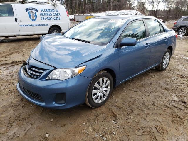 Photo 0 VIN: 5YFBU4EE3DP211276 - TOYOTA COROLLA BA 