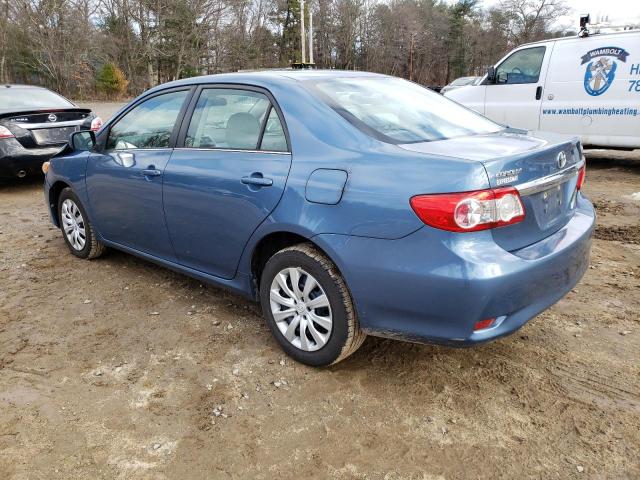 Photo 1 VIN: 5YFBU4EE3DP211276 - TOYOTA COROLLA BA 