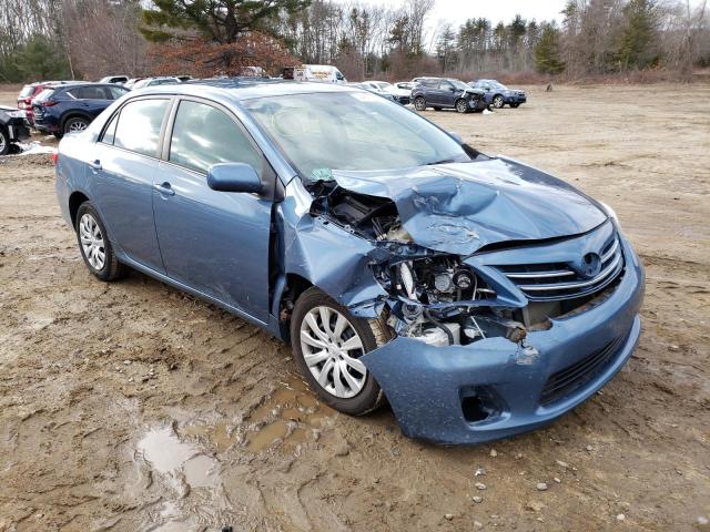 Photo 3 VIN: 5YFBU4EE3DP211276 - TOYOTA COROLLA BA 