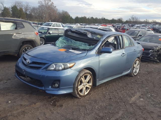 Photo 1 VIN: 5YFBU4EE3DP212055 - TOYOTA COROLLA BA 