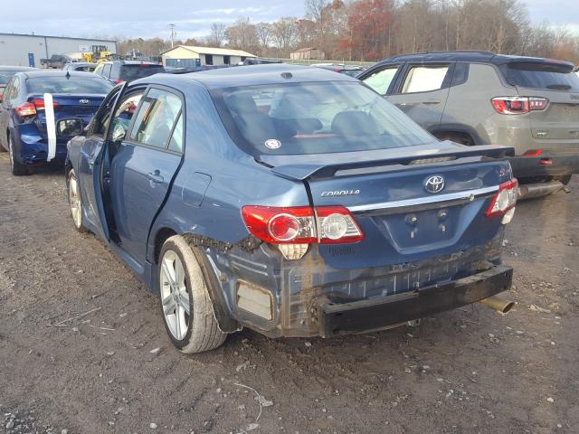 Photo 2 VIN: 5YFBU4EE3DP212055 - TOYOTA COROLLA BA 