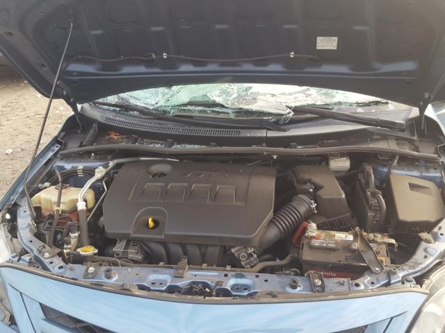 Photo 6 VIN: 5YFBU4EE3DP212055 - TOYOTA COROLLA BA 