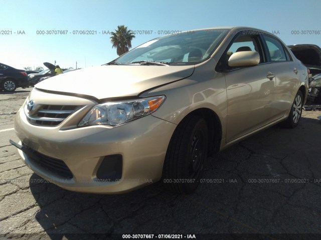 Photo 1 VIN: 5YFBU4EE3DP212525 - TOYOTA COROLLA 