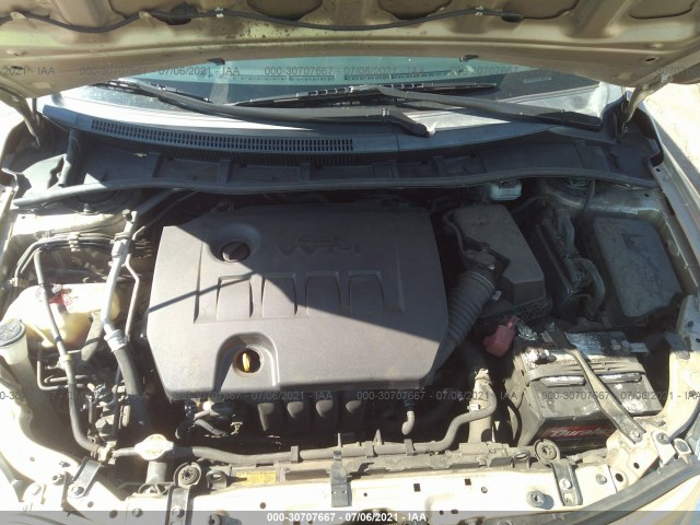 Photo 9 VIN: 5YFBU4EE3DP212525 - TOYOTA COROLLA 