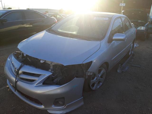 Photo 1 VIN: 5YFBU4EE3DP215618 - TOYOTA COROLLA BA 