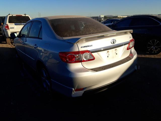 Photo 2 VIN: 5YFBU4EE3DP215618 - TOYOTA COROLLA BA 